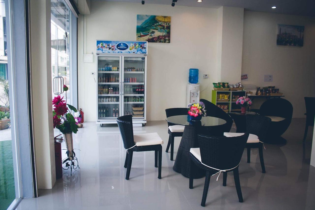 Ban ba Ngan Supachai Inn מראה חיצוני תמונה